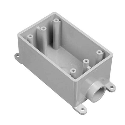 lowes carlon junction box|drywall mounted junction box.